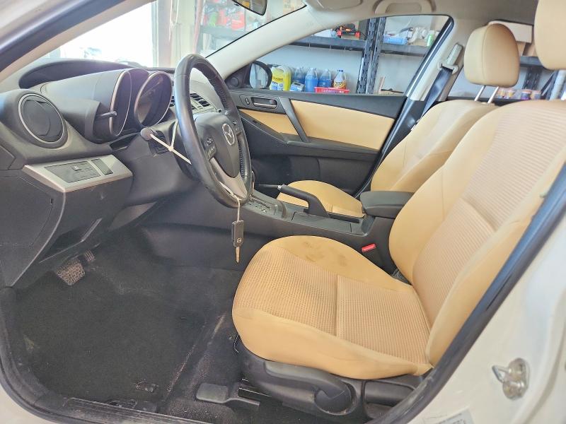 Aukcja sprzedaży 2012 Mazda 3, vin: JM1BL1V70C1533878, numer aukcji: 49246426