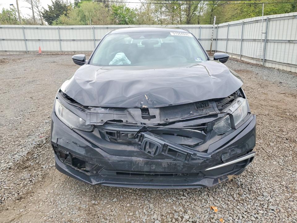 Продажа на аукционе авто 2019 Honda Civic, vin: 2HGFC2F66KH544351, номер лота: 51564696