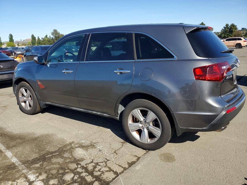 Aukcja sprzedaży 2010 Acura Mdx, vin: 2HNYD2H2XAH509528, numer aukcji: 50210296