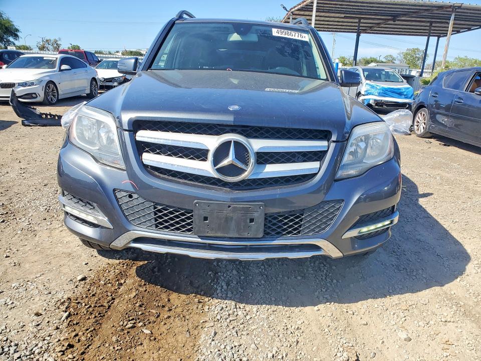 2014 Mercedes-benz Glk მანქანა იყიდება აუქციონზე, vin: WDCGG5HBXEG211874, აუქციონის ნომერი: 49986776