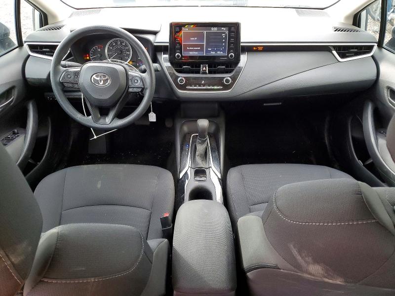 Продажа на аукционе авто 2022 Toyota Corolla, vin: 5YFEPMAE3NP272915, номер лота: 50977226