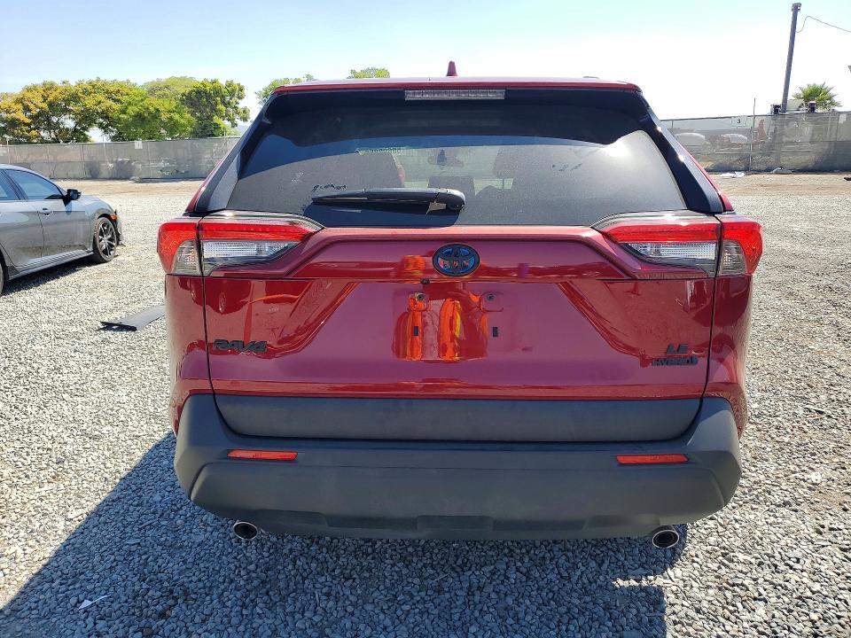 2024 Toyota Rav4 მანქანა იყიდება აუქციონზე, vin: JTMMWRFV7RD268637, აუქციონის ნომერი: 50698856