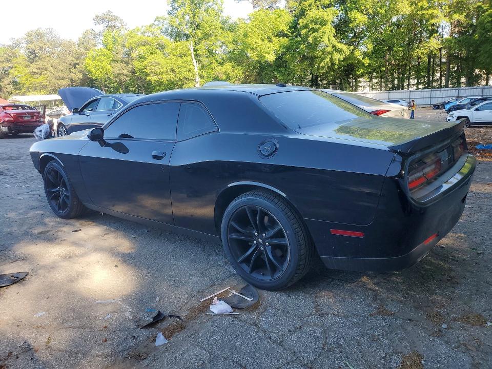 Aukcja sprzedaży 2017 Dodge Challenger, vin: 2C3CDZAG0HH640352, numer aukcji: 49635366