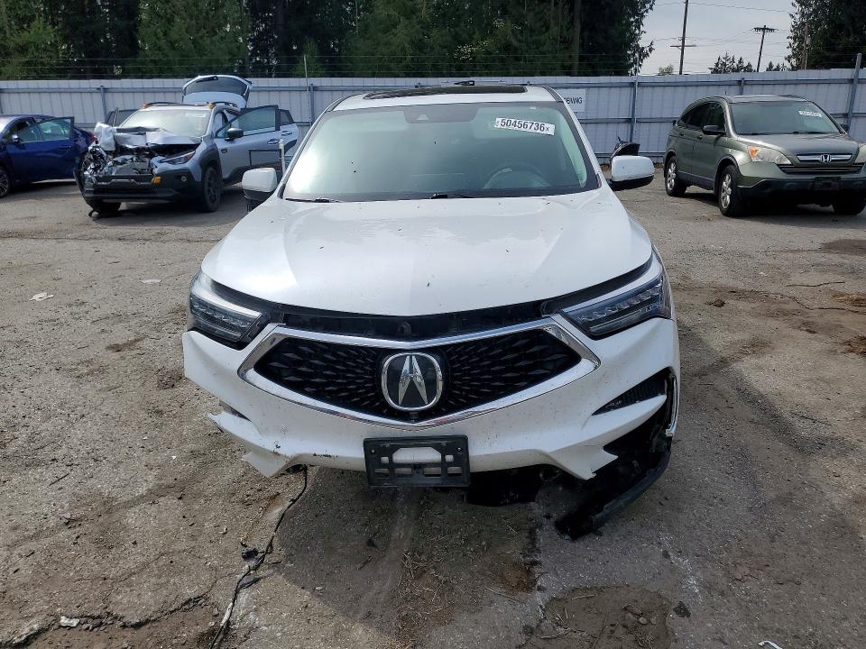 Auction sale of the 2021 Acura Rdx, vin: 5J8TC2H71ML015775, lot number: 50456736