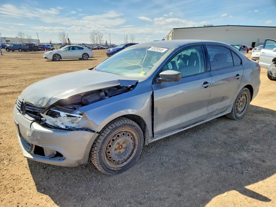 Продажа на аукционе авто 2013 Volkswagen Jetta, vin: 3VW2K7AJ5DM319140, номер лота: 50828946