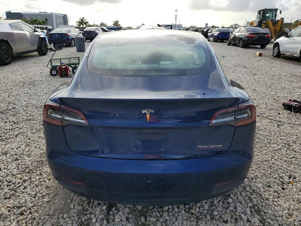 2018 Tesla Model 3 მანქანა იყიდება აუქციონზე, vin: 5YJ3E1EB9JF080884, აუქციონის ნომერი: 48436766