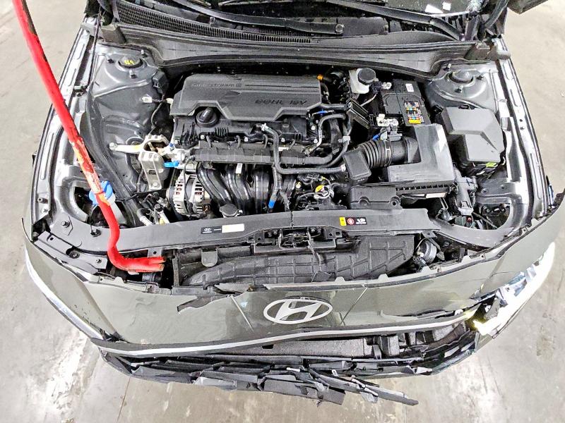 2026 Hyundai Elantra მანქანა იყიდება აუქციონზე, vin: KMHLM4DG1TU097802, აუქციონის ნომერი: 51319886