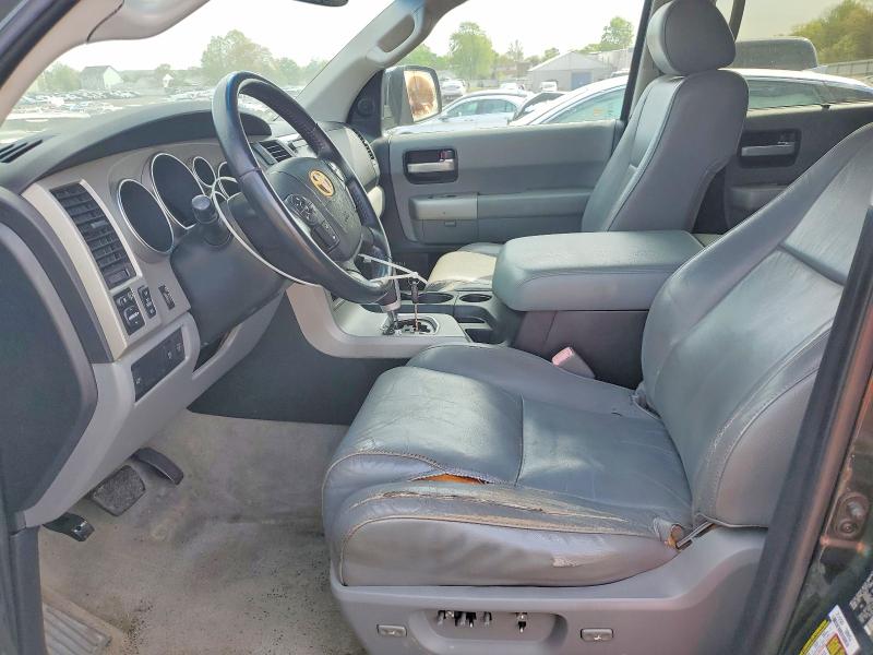 2008 Toyota Sequoia მანქანა იყიდება აუქციონზე, vin: 5TDZY68A88S009795, აუქციონის ნომერი: 50995856