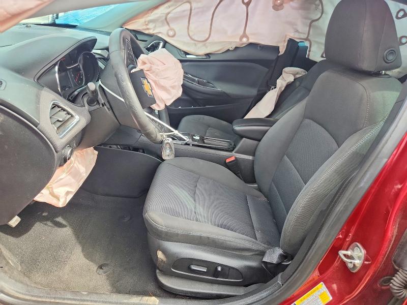 Продажа на аукционе авто 2019 Chevrolet Cruze, vin: 1G1BE5SM8K7141683, номер лота: 49568696