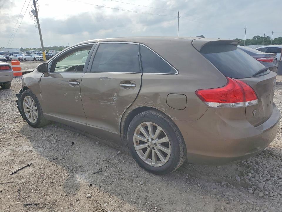 Продажа на аукционе авто 2011 Toyota Venza, vin: 4T3ZA3BB6BU039372, номер лота: 51459126