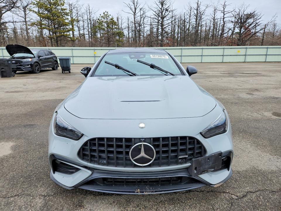 2024 Mercedes-benz Cle მანქანა იყიდება აუქციონზე, vin: W1KMJ6CB0RF037760, აუქციონის ნომერი: 50736076