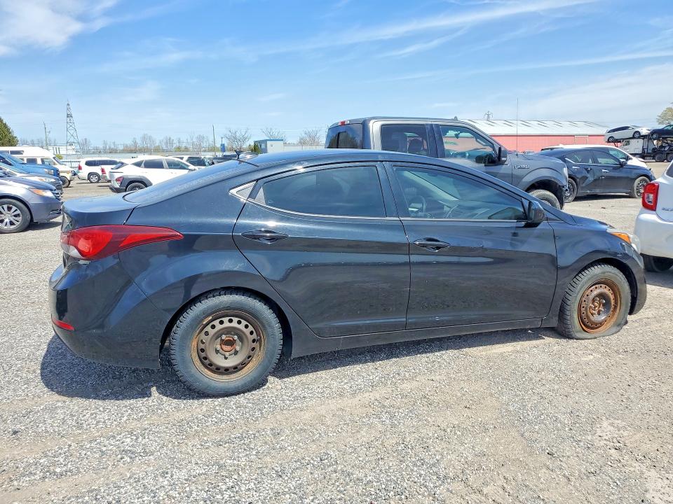 Aukcja sprzedaży 2016 Hyundai Elantra, vin: 5NPDH4AE6GH737888, numer aukcji: 51203666