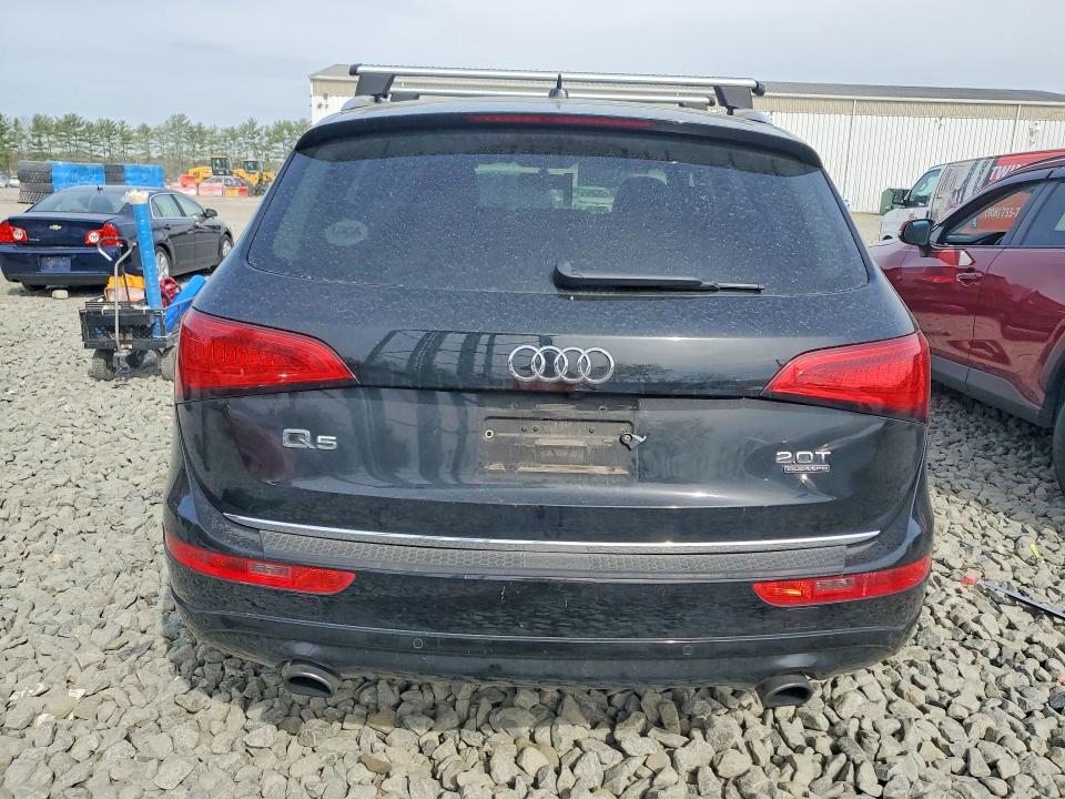 Продаж на аукціоні авто 2016 Audi Q5, vin: WA1L2AFP1GA013517, номер лоту: 49944726