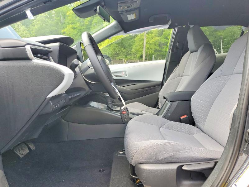 51582626 :رقم المزاد ، JTDBCMFE7T3140463 vin ، 2026 Toyota Corolla Hybrid مزاد بيع