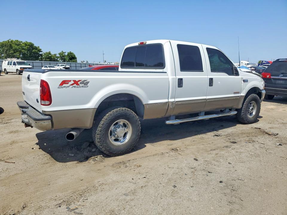 Продаж на аукціоні авто 2003 Ford F250, vin: 1FTNW21P73EB60315, номер лоту: 49765366
