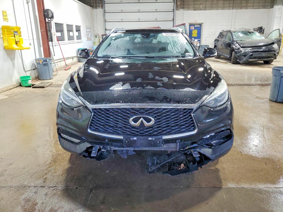 2017 Infiniti Qx30 მანქანა იყიდება აუქციონზე, vin: SJKCH5CR8HA032842, აუქციონის ნომერი: 50280126