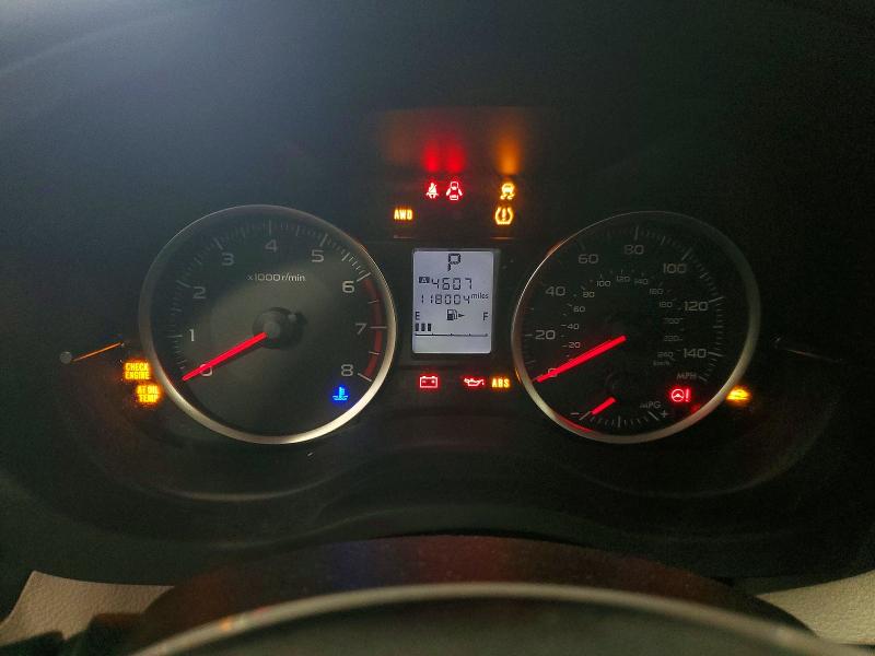Продажа на аукционе авто 2014 Subaru Forester, vin: JF2SJAACXEH487139, номер лота: 49943626
