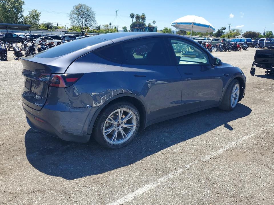 Aukcja sprzedaży 2023 Tesla Model Y, vin: 7SAYGDEE8PF908429, numer aukcji: 49924796