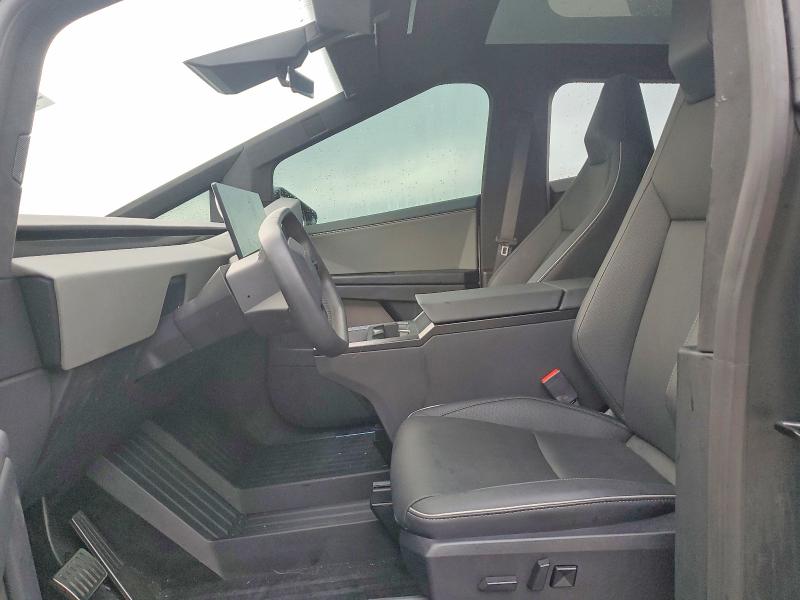 48893086 :رقم المزاد ، 7G2CEHED5RA051382 vin ، 2024 Tesla Cybertruck مزاد بيع