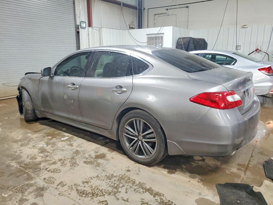 2012 Infiniti M37 მანქანა იყიდება აუქციონზე, vin: JN1BY1AP0CM332605, აუქციონის ნომერი: 51143276