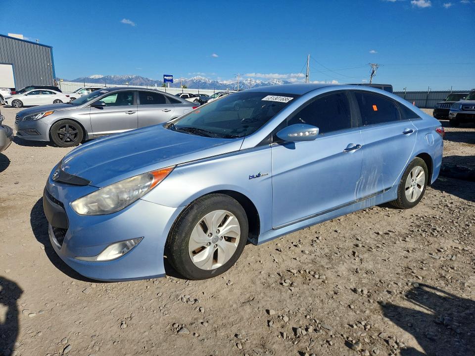 Продажа на аукционе авто 2013 Hyundai Sonata, vin: KMHEC4A40DA076352, номер лота: 51301686