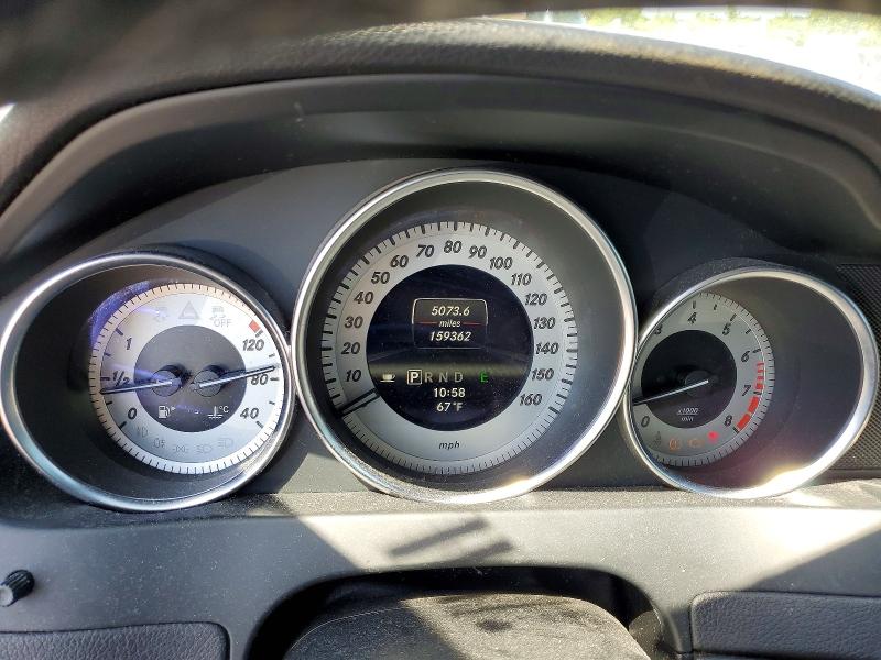 Продаж на аукціоні авто 2013 Mercedes-benz C, vin: WDDGF4HB0DA807361, номер лоту: 50418536