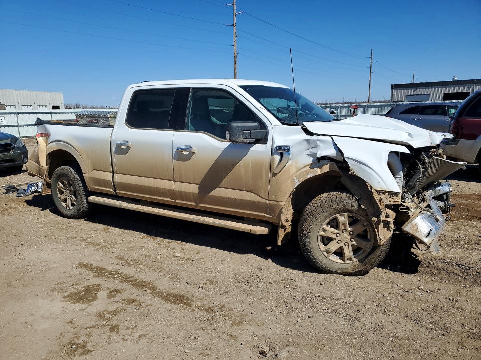 2023 Ford F150 მანქანა იყიდება აუქციონზე, vin: 1FTFW1E89PFC18815, აუქციონის ნომერი: 48986196