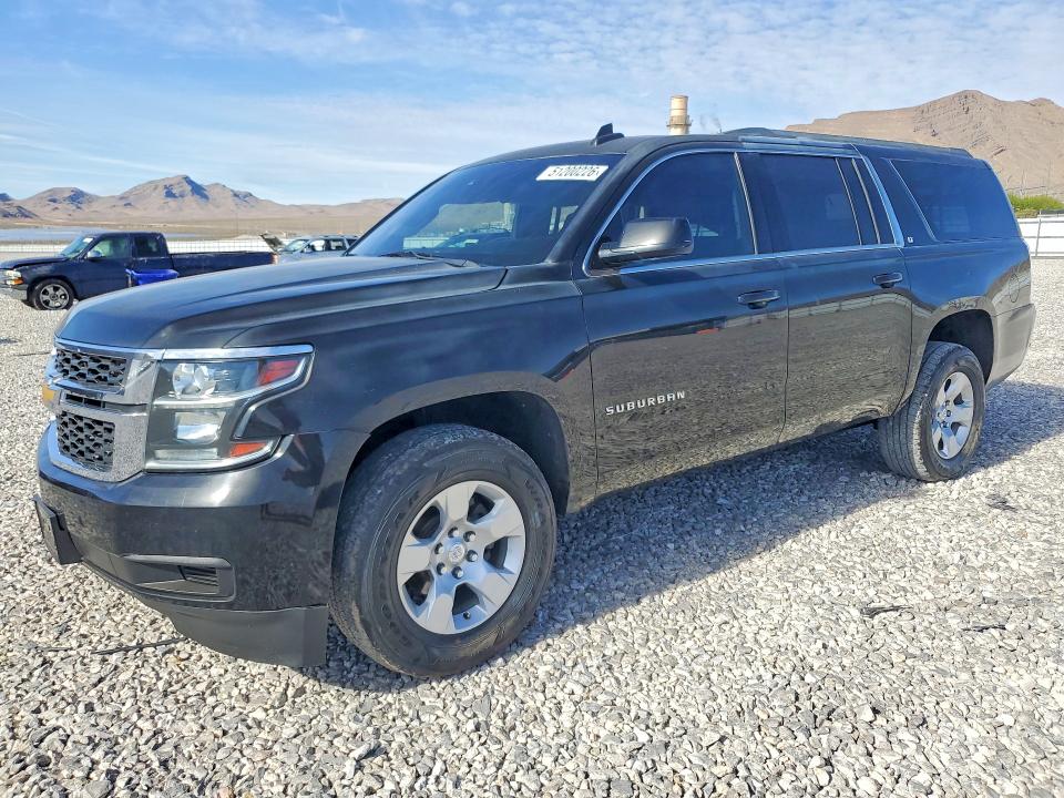 Aukcja sprzedaży 2017 Chev Suburban Ls 1500, vin: 1GNSCHKC9HR162715, numer aukcji: 51200226