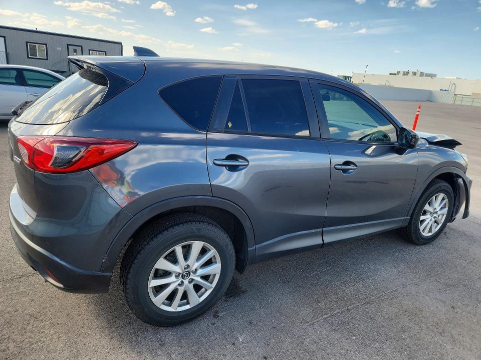 Продажа на аукционе авто 2013 Mazda Cx-5, vin: JM3KE4CE0D0167108, номер лота: 50680146
