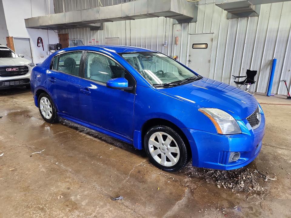 Aukcja sprzedaży 2011 Nissan Sentra, vin: 3N1AB6AP2BL672129, numer aukcji: 50070856