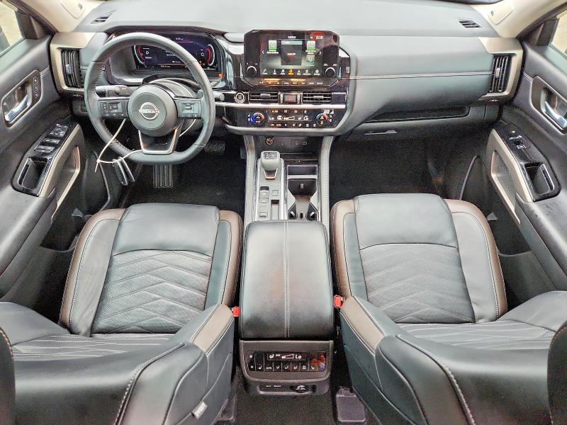 Aukcja sprzedaży 2024 Nissan Pathfinder, vin: 5N1DR3DG9RC208773, numer aukcji: 51190126