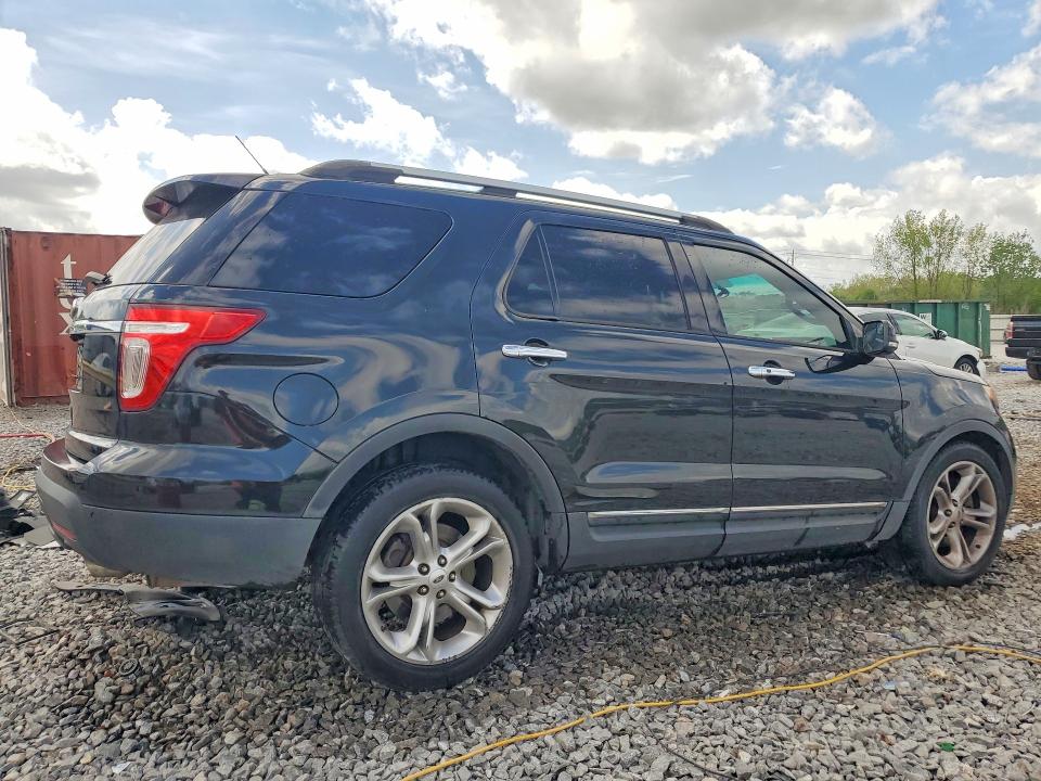 48185726 :رقم المزاد ، 1FM5K7F87FGA89616 vin ، 2015 Ford Explorer مزاد بيع