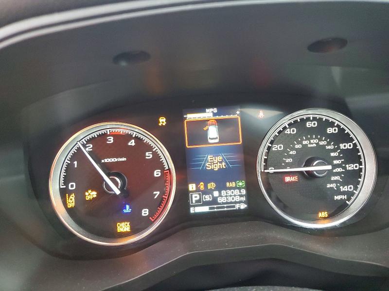 Aukcja sprzedaży 2020 Subaru Forester, vin: JF2SKAXC0LH541582, numer aukcji: 48223936