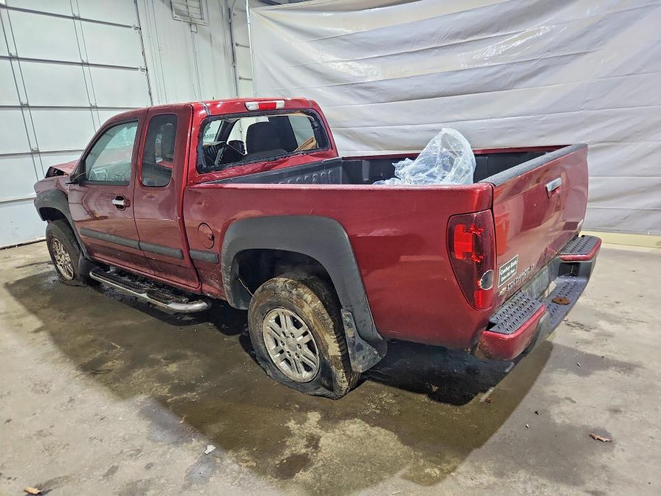48481816 :رقم المزاد ، 1GCJTCFP6B8139717 vin ، 2011 Chevrolet Colorado مزاد بيع