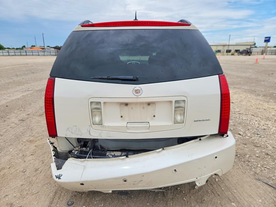 Продаж на аукціоні авто 2008 Cadillac Srx, vin: 1GYEE637X80125323, номер лоту: 50630966
