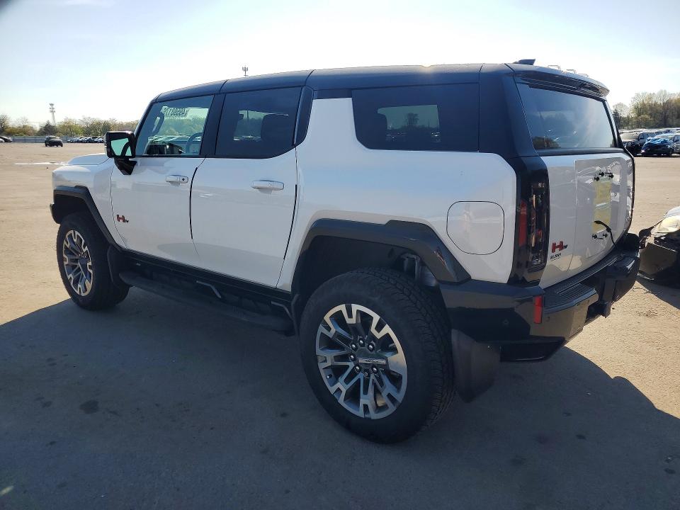 Продажа на аукционе авто 2025 Gmc Hummer Suv, vin: 1GKB0RDC9SU100146, номер лота: 49598176
