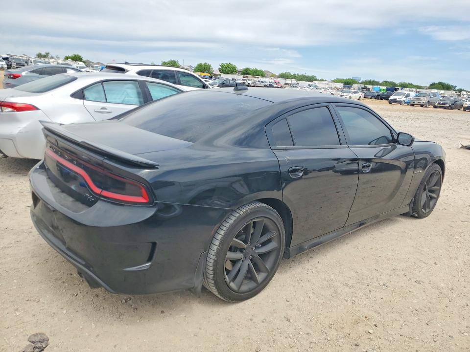 2021 Dodge Charger მანქანა იყიდება აუქციონზე, vin: 2C3CDXCT0MH528305, აუქციონის ნომერი: 48490146