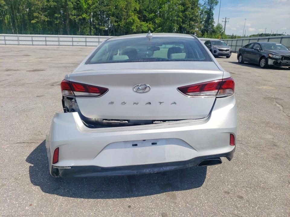 Продажа на аукционе авто 2019 Hyundai Sonata, vin: 5NPE34AF0KH735994, номер лота: 49631856