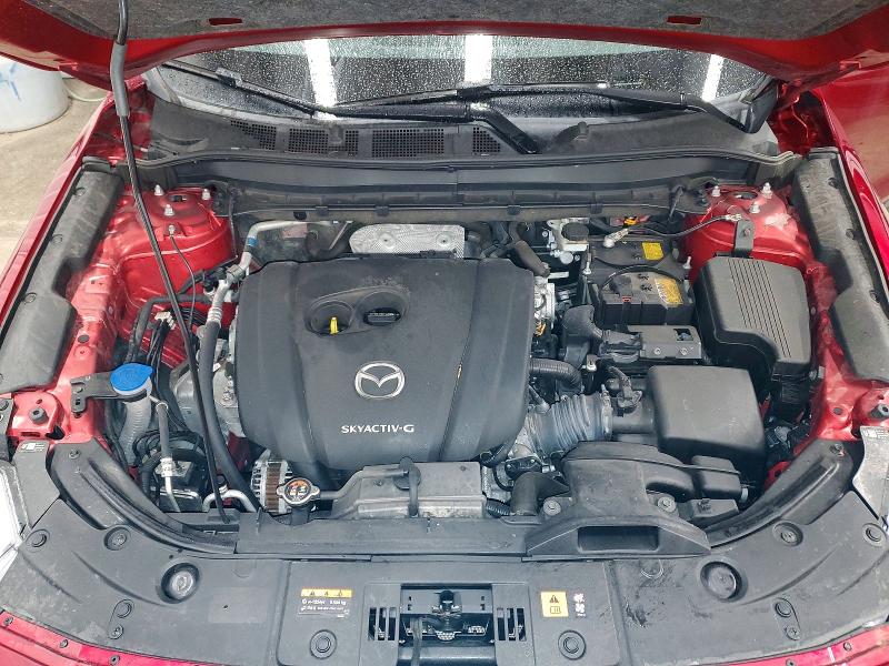 2023 Mazda Cx-5 მანქანა იყიდება აუქციონზე, vin: JM3KFBCM7P0275920, აუქციონის ნომერი: 51337946