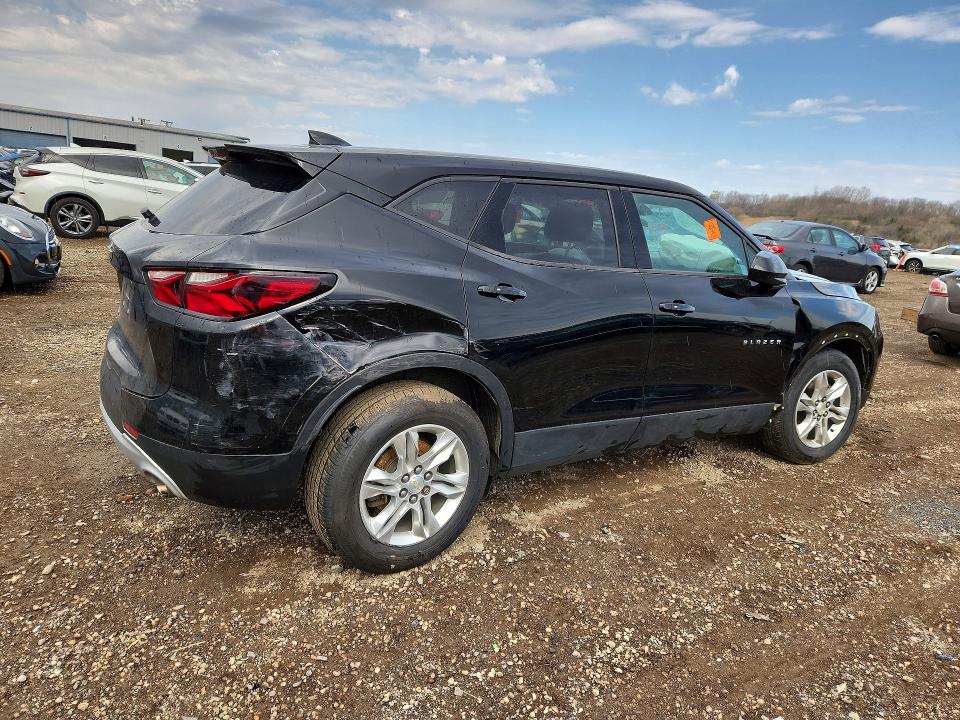 Продаж на аукціоні авто 2021 Chevrolet Blazer, vin: 3GNKBBRA5MS535230, номер лоту: 49426396