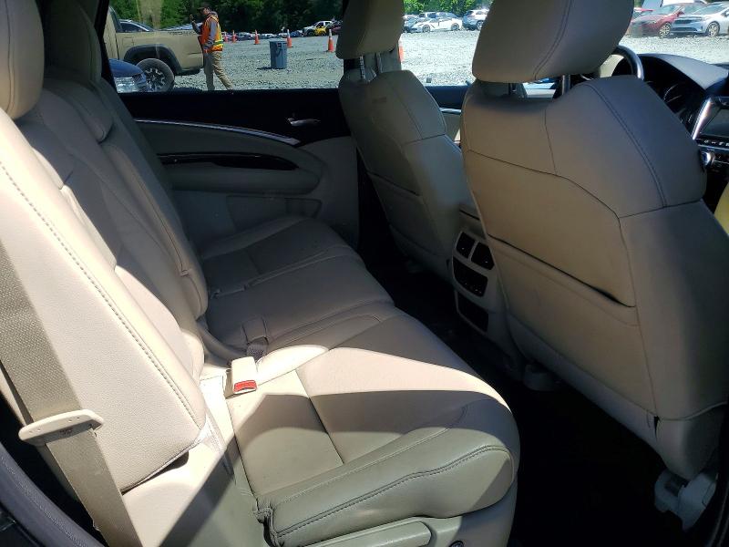 Aukcja sprzedaży 2016 Acura Mdx, vin: 5FRYD4H49GB021607, numer aukcji: 50329696