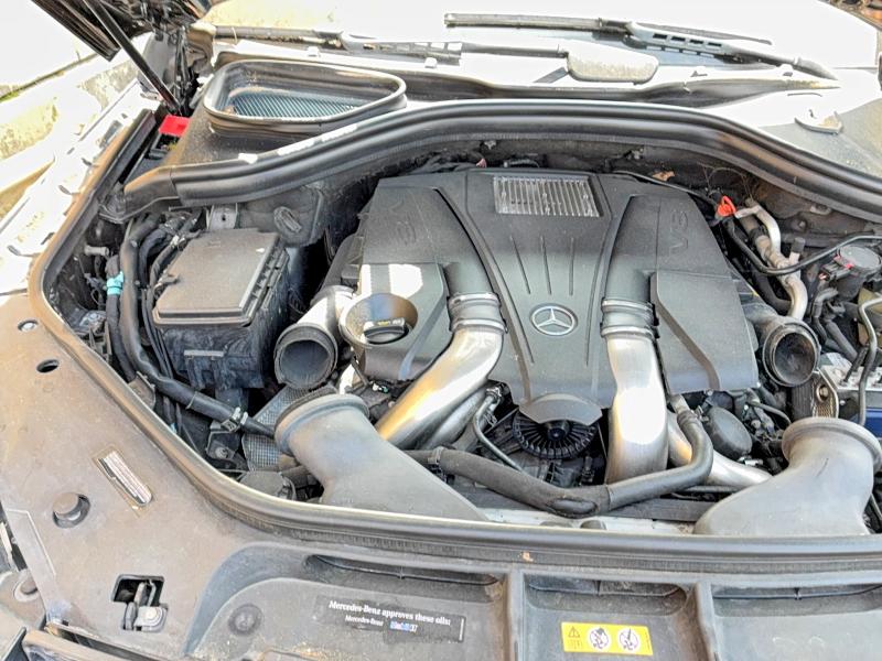 Aukcja sprzedaży 2014 Mercedes-benz Gl, vin: 4JGDF7CE1EA341145, numer aukcji: 51542036