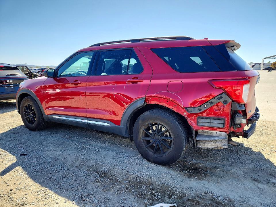 Продаж на аукціоні авто 2020 Ford Xlt, vin: 1FMSK7DH1LGB54025, номер лоту: 49768686