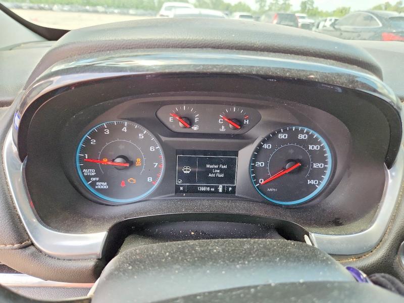 49678336 :رقم المزاد ، 1GNERFKW3LJ279708 vin ، 2020 Chevrolet Traverse مزاد بيع