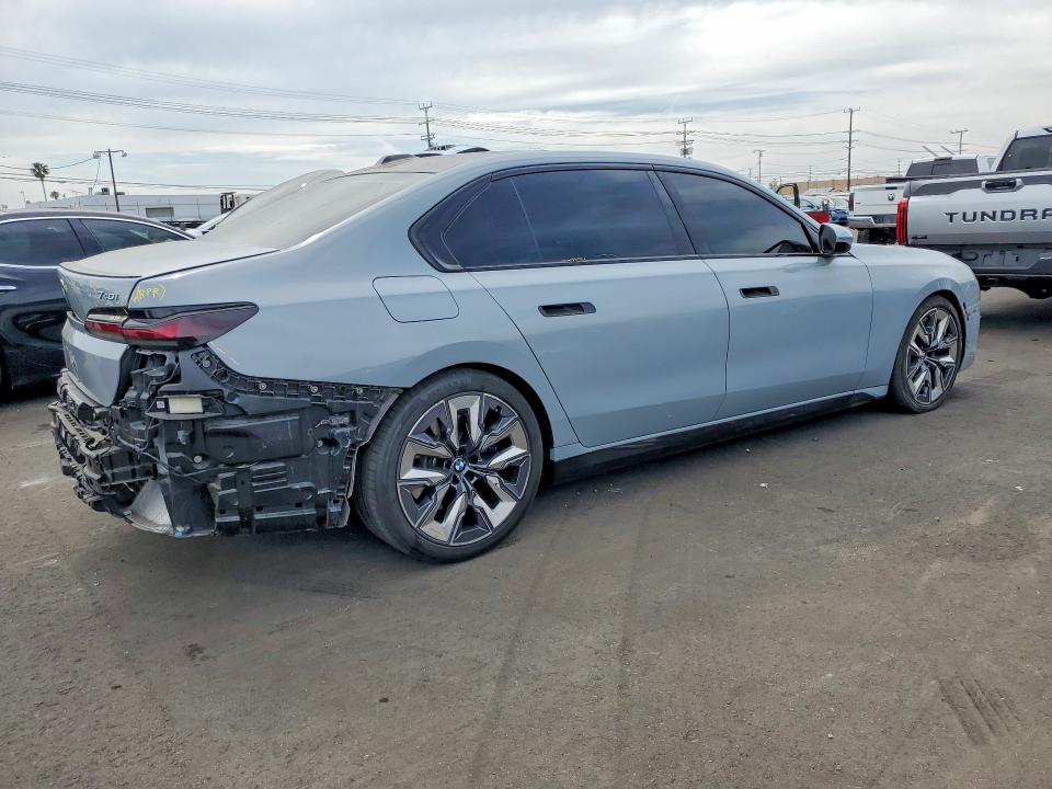 Продаж на аукціоні авто 2024 Bmw 740, vin: WBA23EH00RCP97991, номер лоту: 49439106