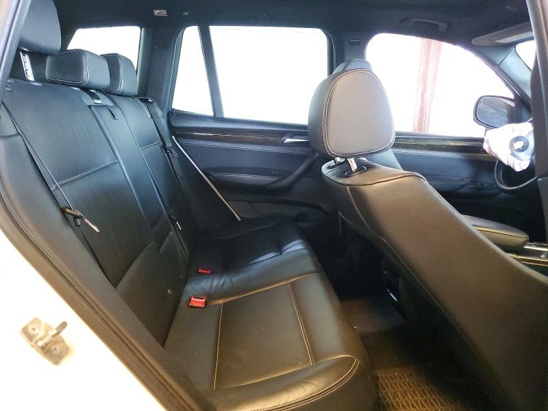 52021976 :رقم المزاد ، 5UXWX7C56DL977278 vin ، 2013 Bmw X3 مزاد بيع