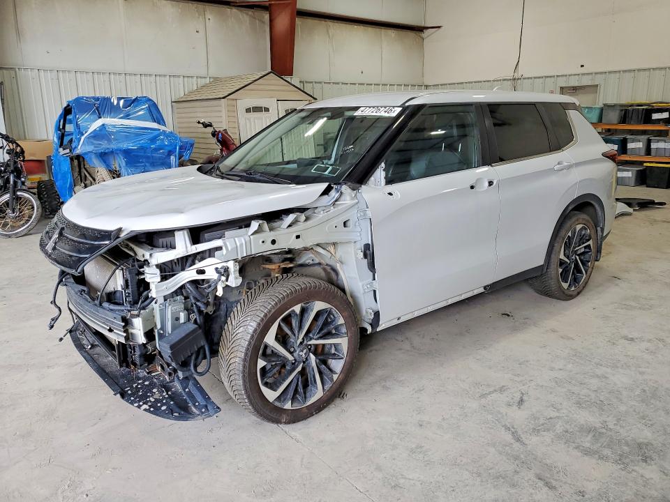 Aukcja sprzedaży 2022 Mitsubishi Outlander, vin: JA4J4UA8XNZ050888, numer aukcji: 47726746