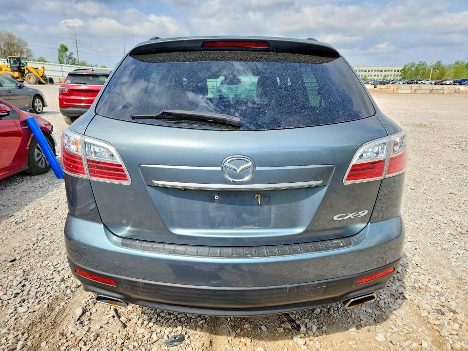 Aukcja sprzedaży 2010 Mazda Cx-9, vin: JM3TB2MA2A0222778, numer aukcji: 48164216