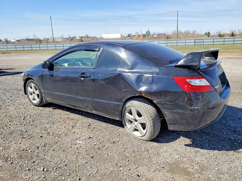 Aukcja sprzedaży 2006 Honda Civic, vin: 2HGFG11826H003455, numer aukcji: 50763756
