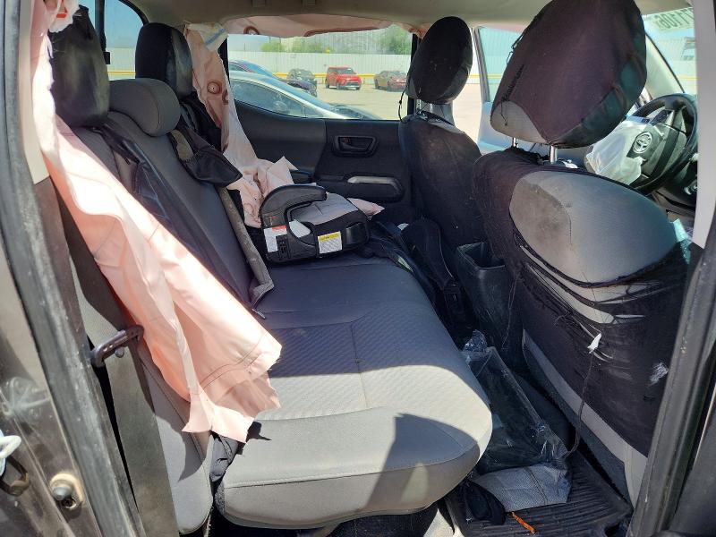 51771106 :رقم المزاد ، 3TYAX5GN0MT015023 vin ، 2021 Toyota Tacoma مزاد بيع